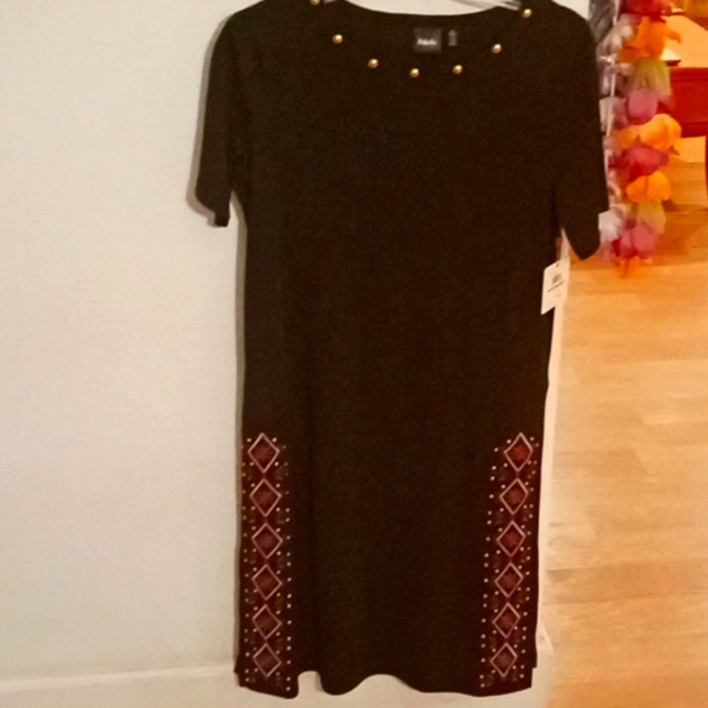 Rafaela petite small Dress/Tunic split sides